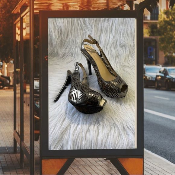 BCBGENERATION  PANTHERR STILLETO HEELS - Picture 16 of 16